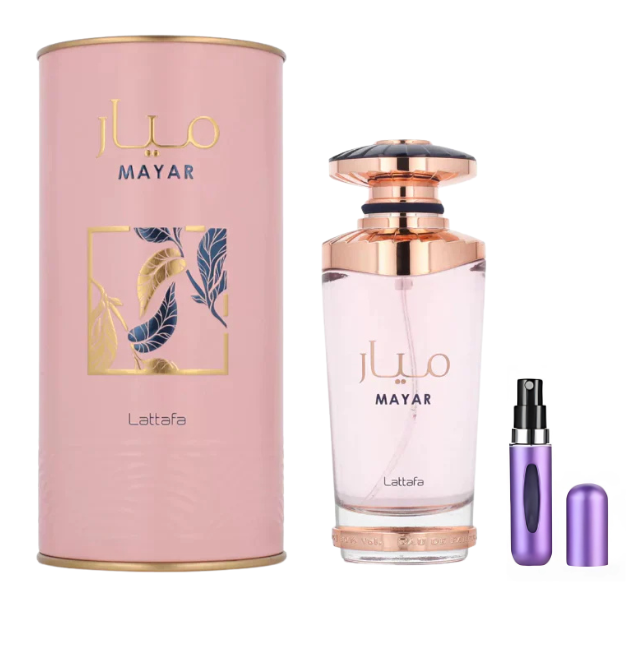 MAYAR LATTAFA Perfumes exclusivos | Tiempo & Fragancia