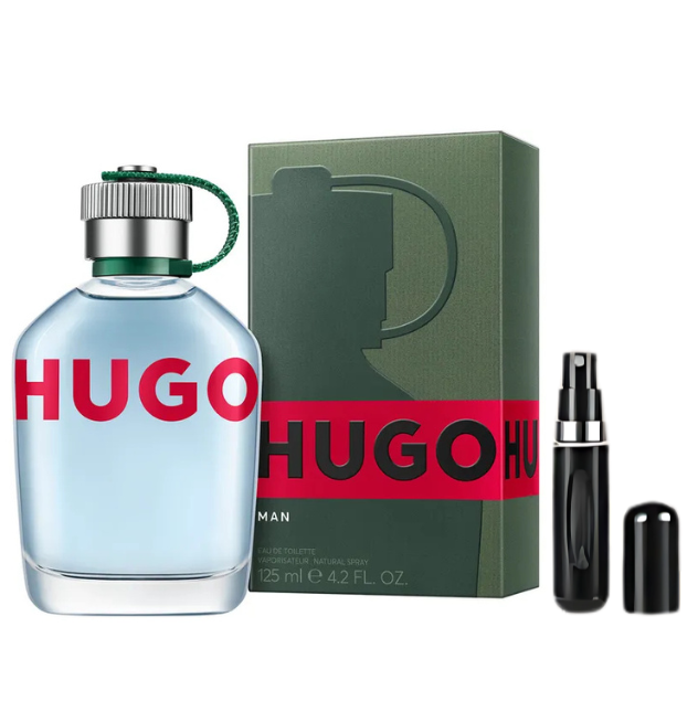 HUGO BOSS MAN Perfumes exclusivos | Tiempo & Fragancia