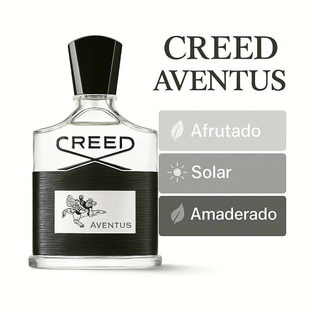 CREED AVENTUS Perfumes exclusivos | Tiempo & Fragancia