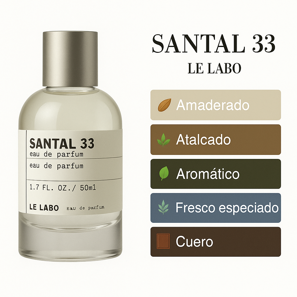SANTAL 33