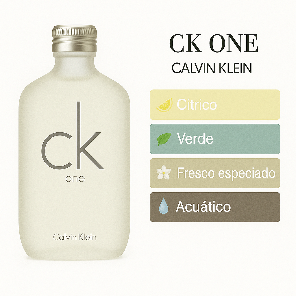 CK ONE