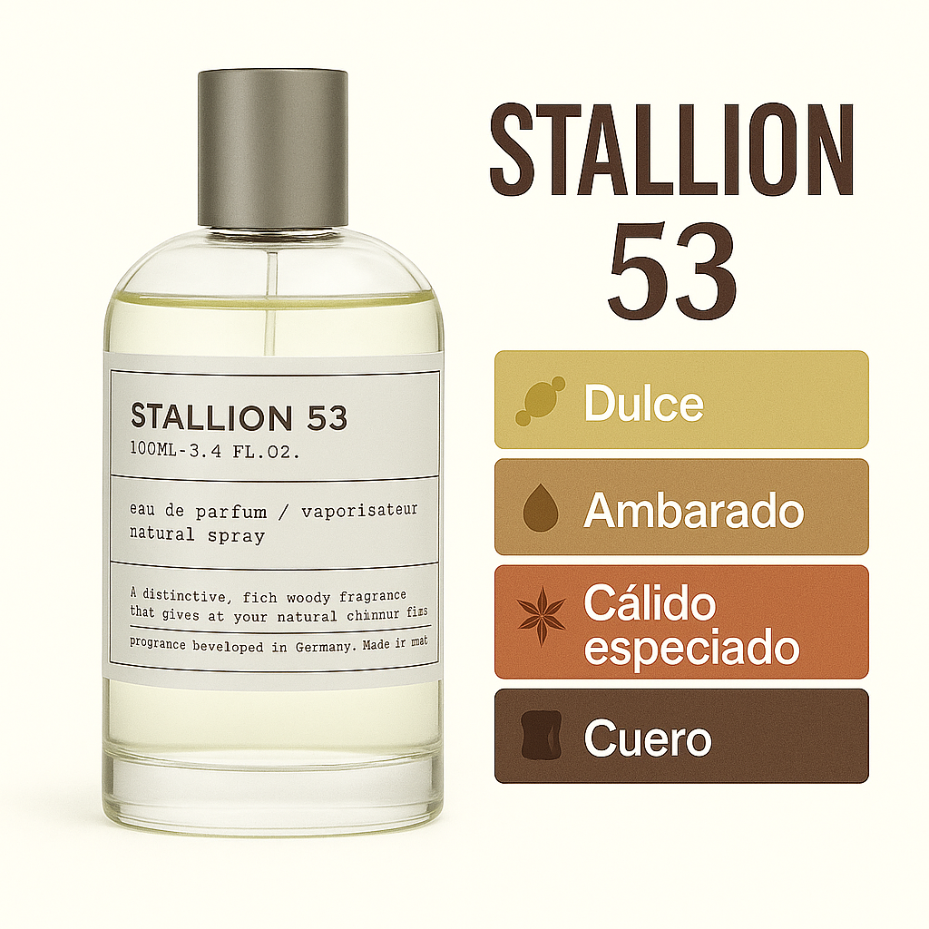 STALLION 53