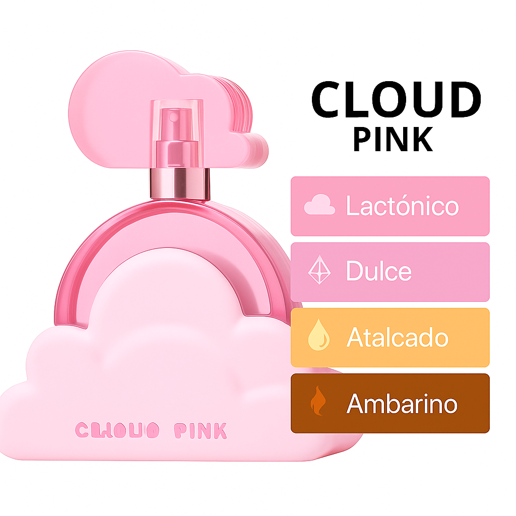 CLOUD PINK