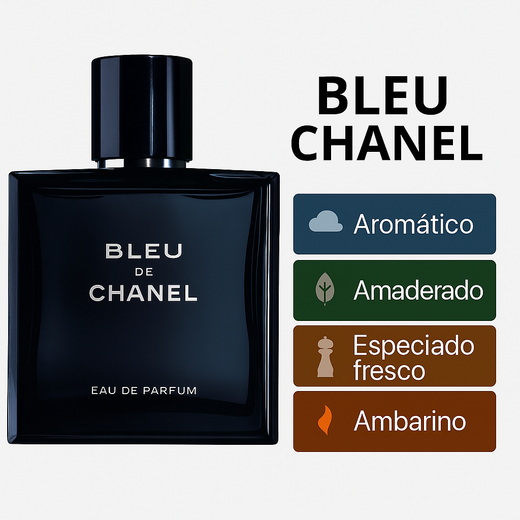 BLEU CHANEL