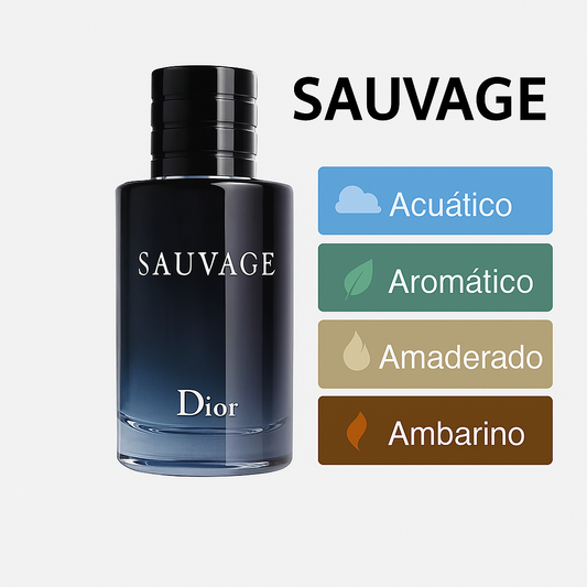 DIOR SAUVAGE