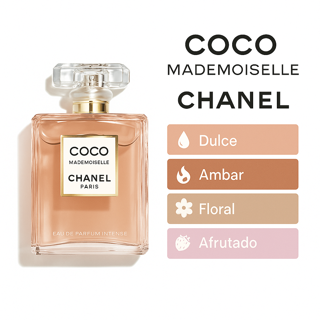 COCO MADEMOISELLE CHANEL