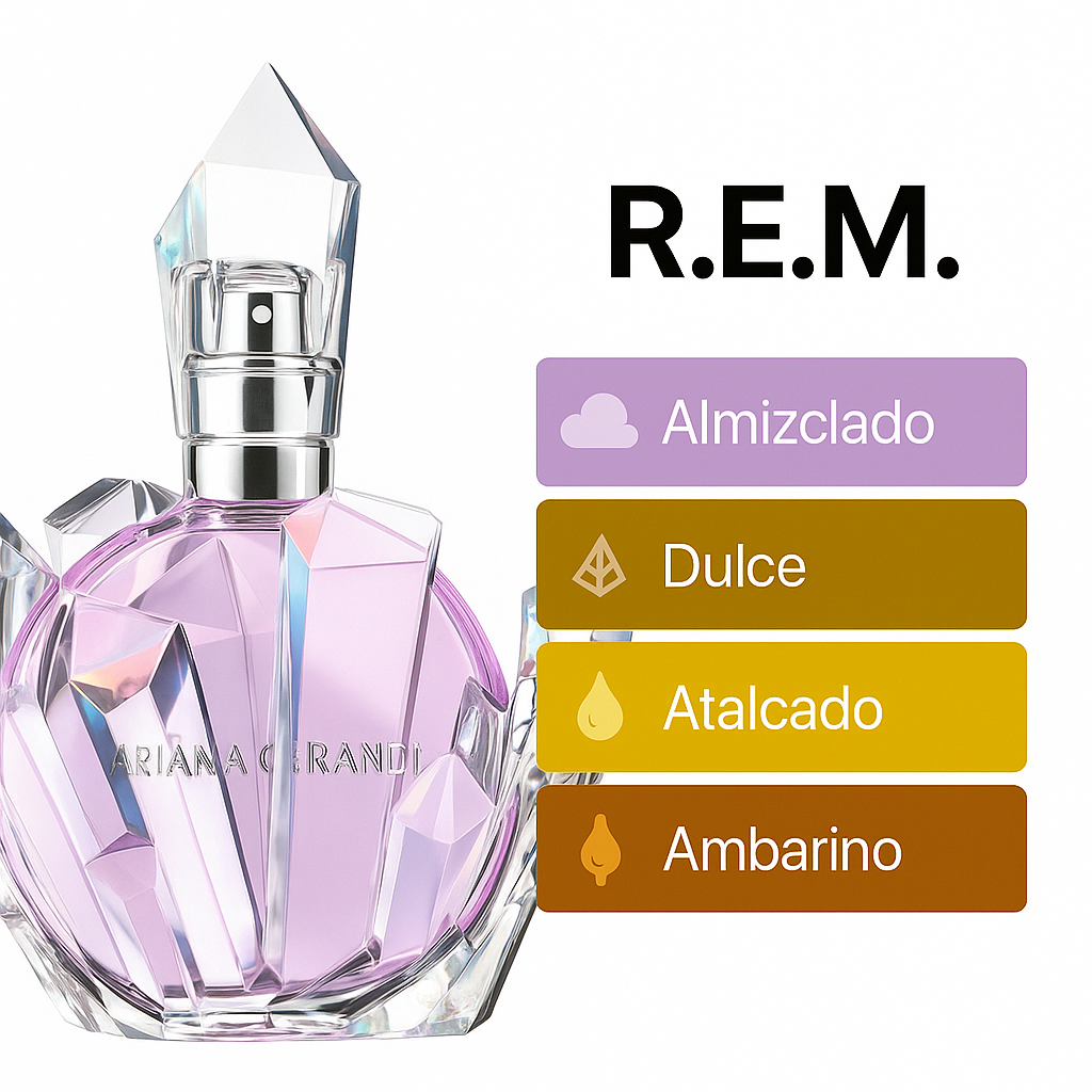 R.E.M ARIANA GRANDE