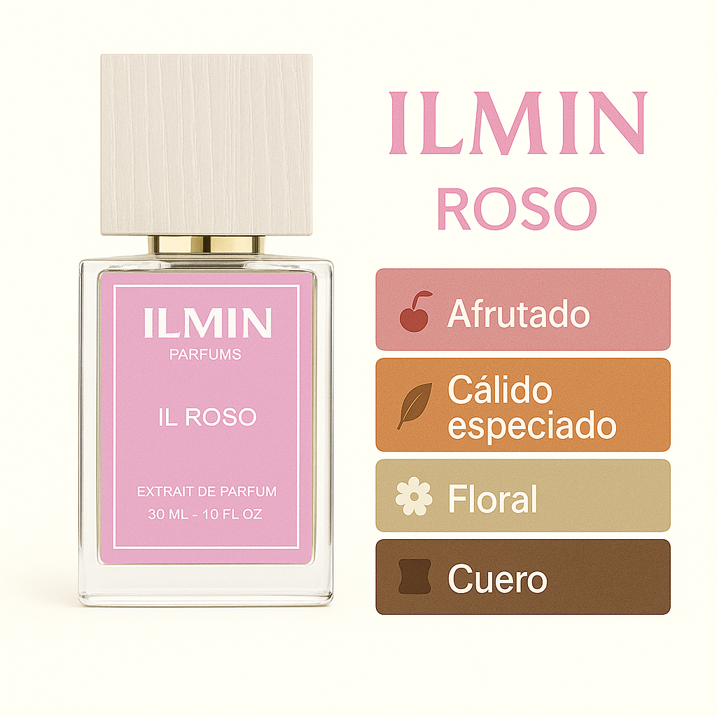 ILMIN ROSO
