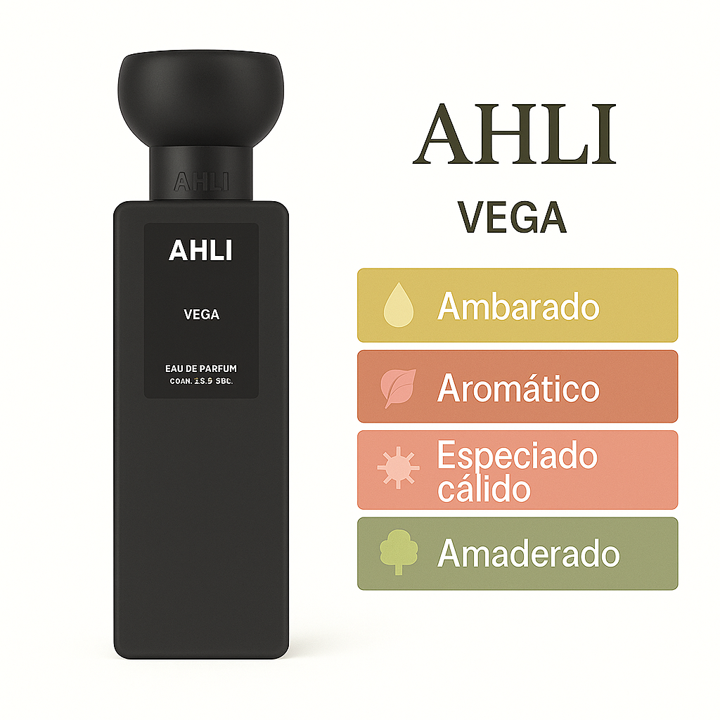 AHLI VEGA DE LUJO