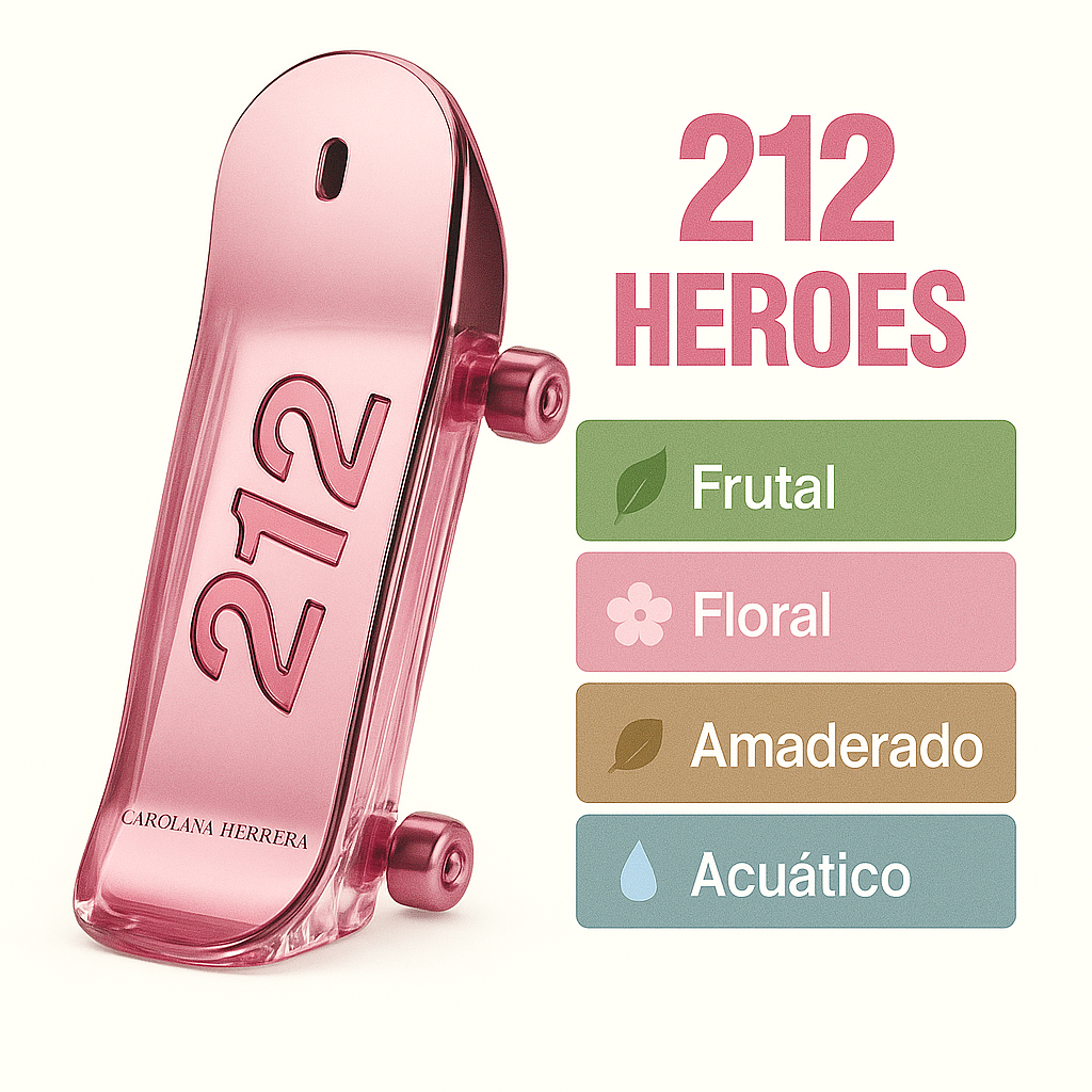 212 HEROES FEM