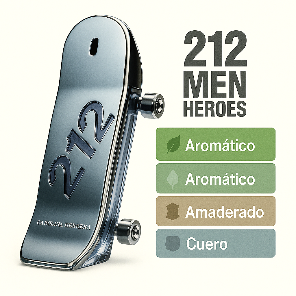 212 HEROES MEN