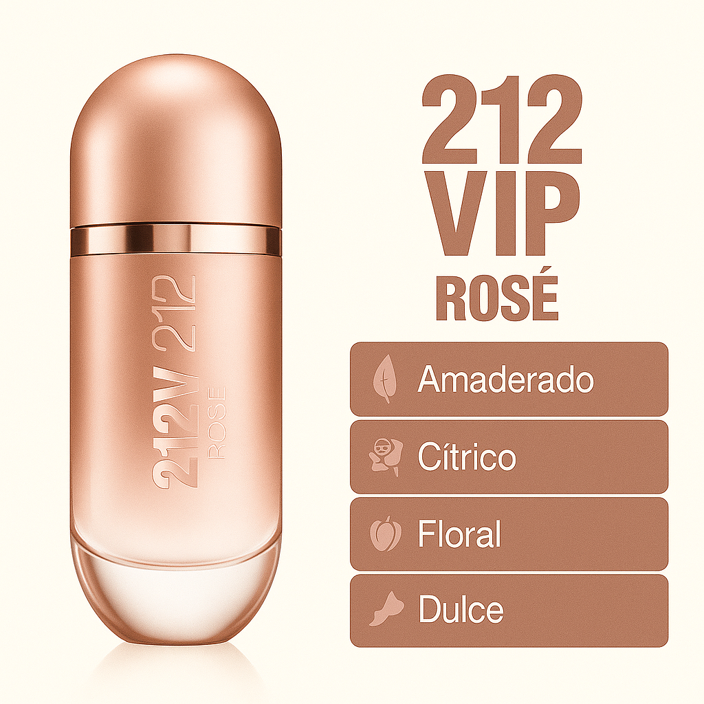 212 VIP ROSE
