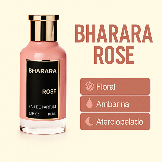 BHARARA ROSE ESTUCHE DE LUJO