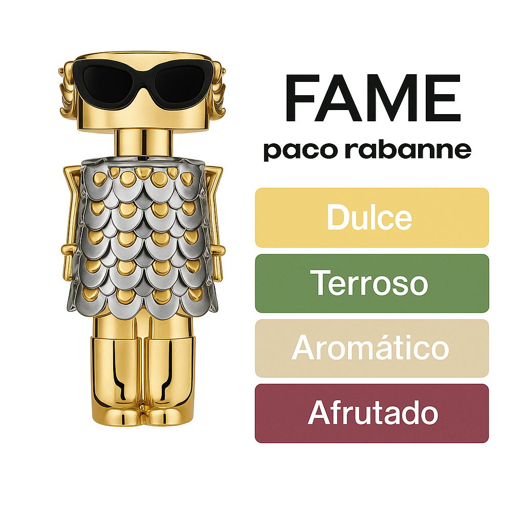 FAME PACO RABANNE