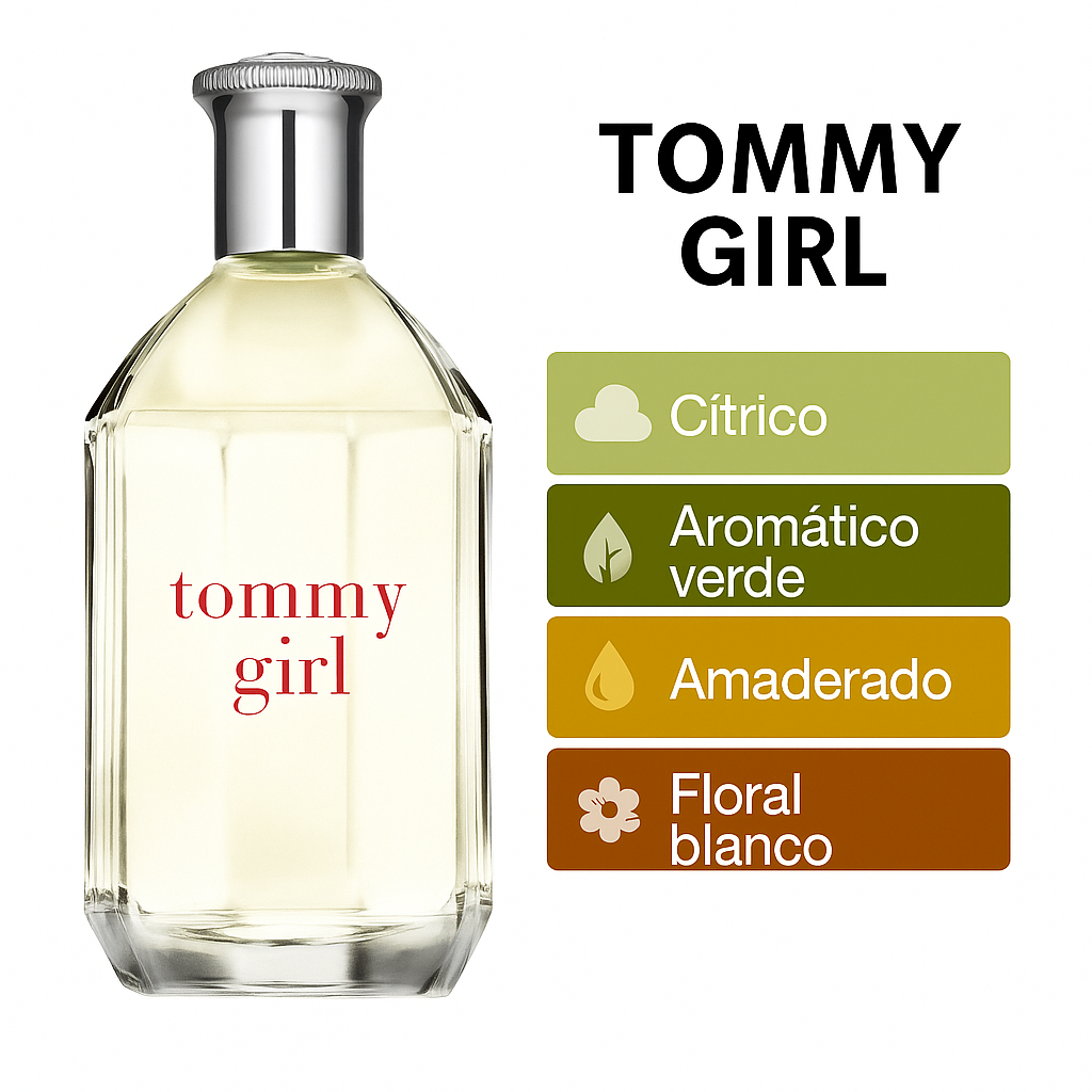 TOMMY GIRL