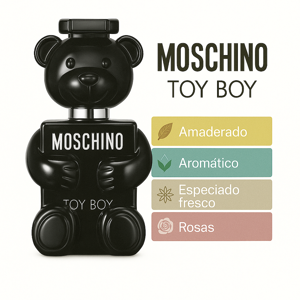 MOSCHINO TOY BOY