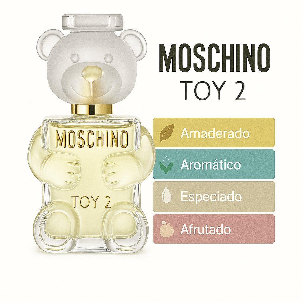MOSCHINO TOY 2