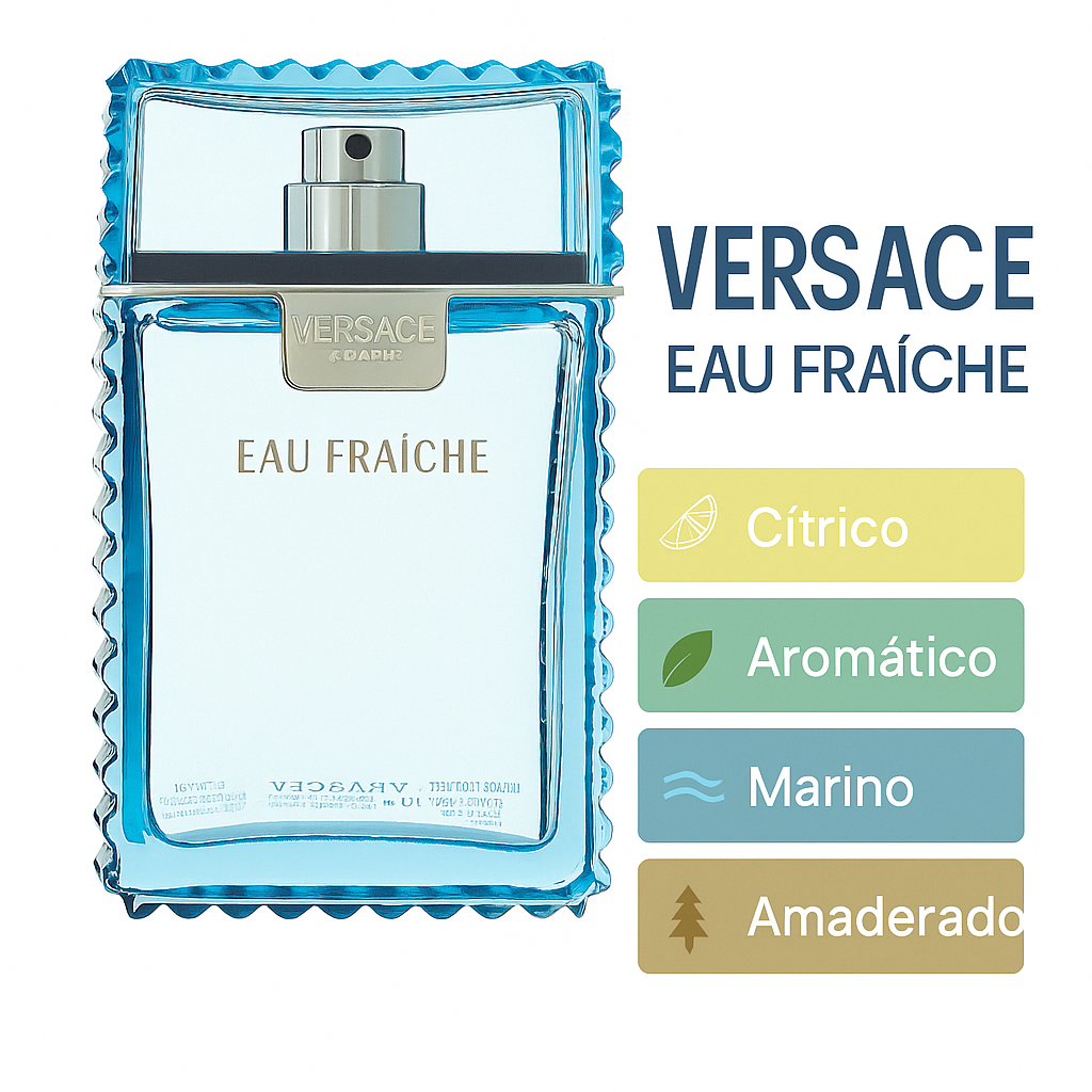 VERSACE EAU FRAICHE