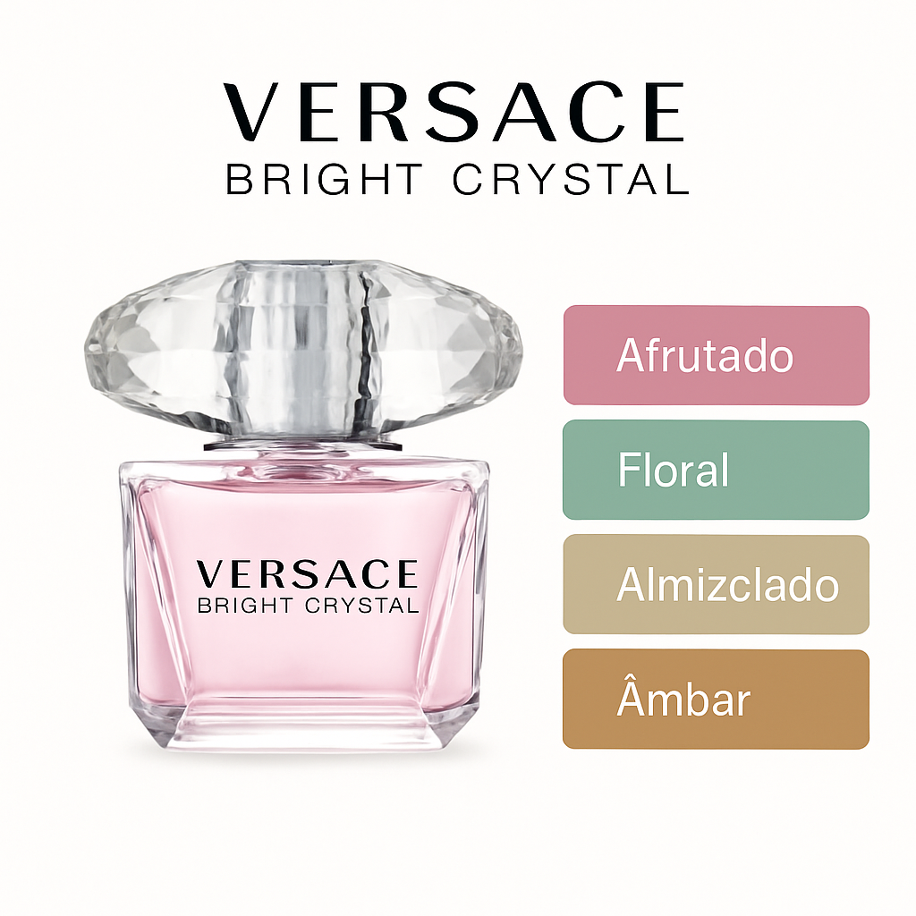 BRIGHT CRYSTAL VERSACE