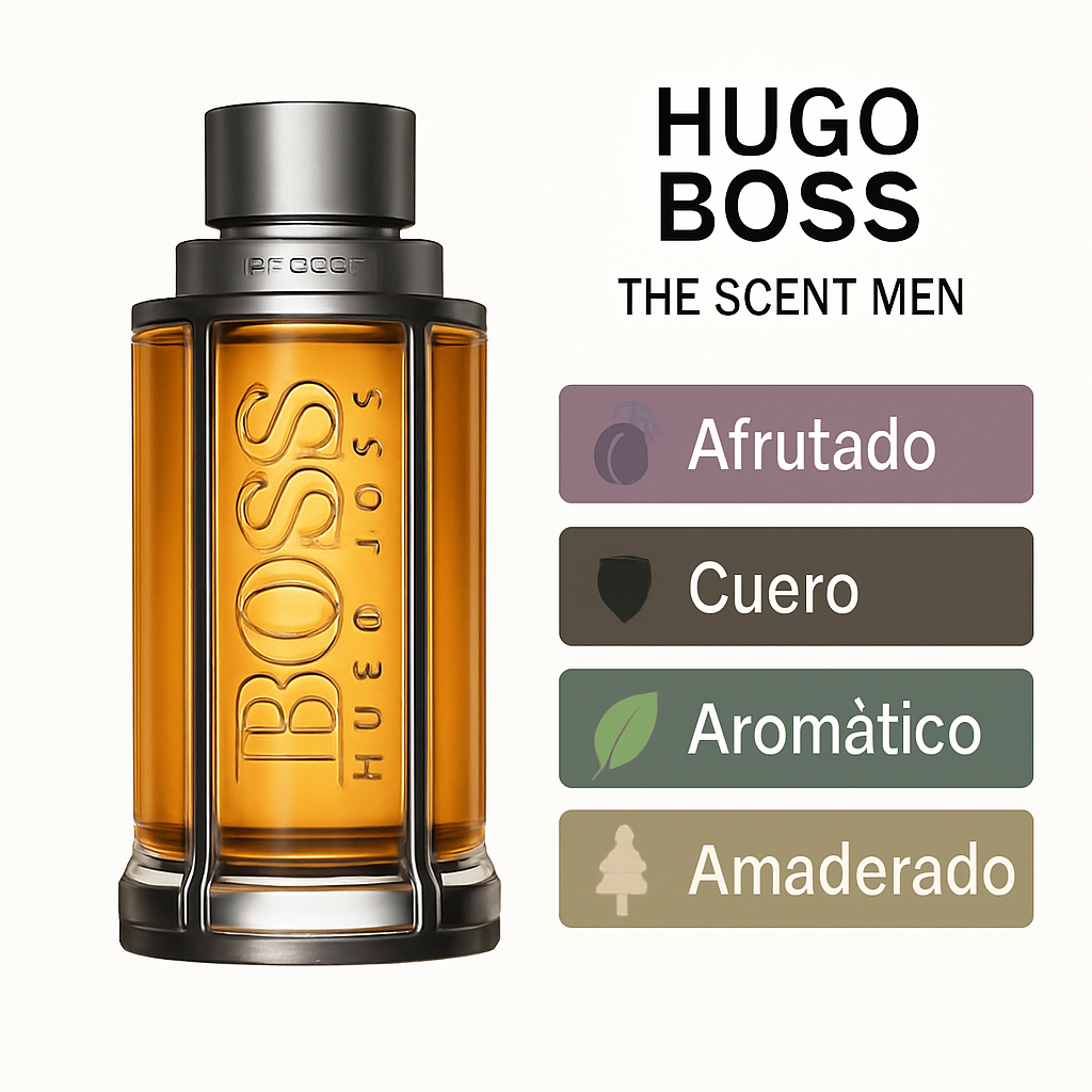 HUGO BOSS THE SCENT MEN