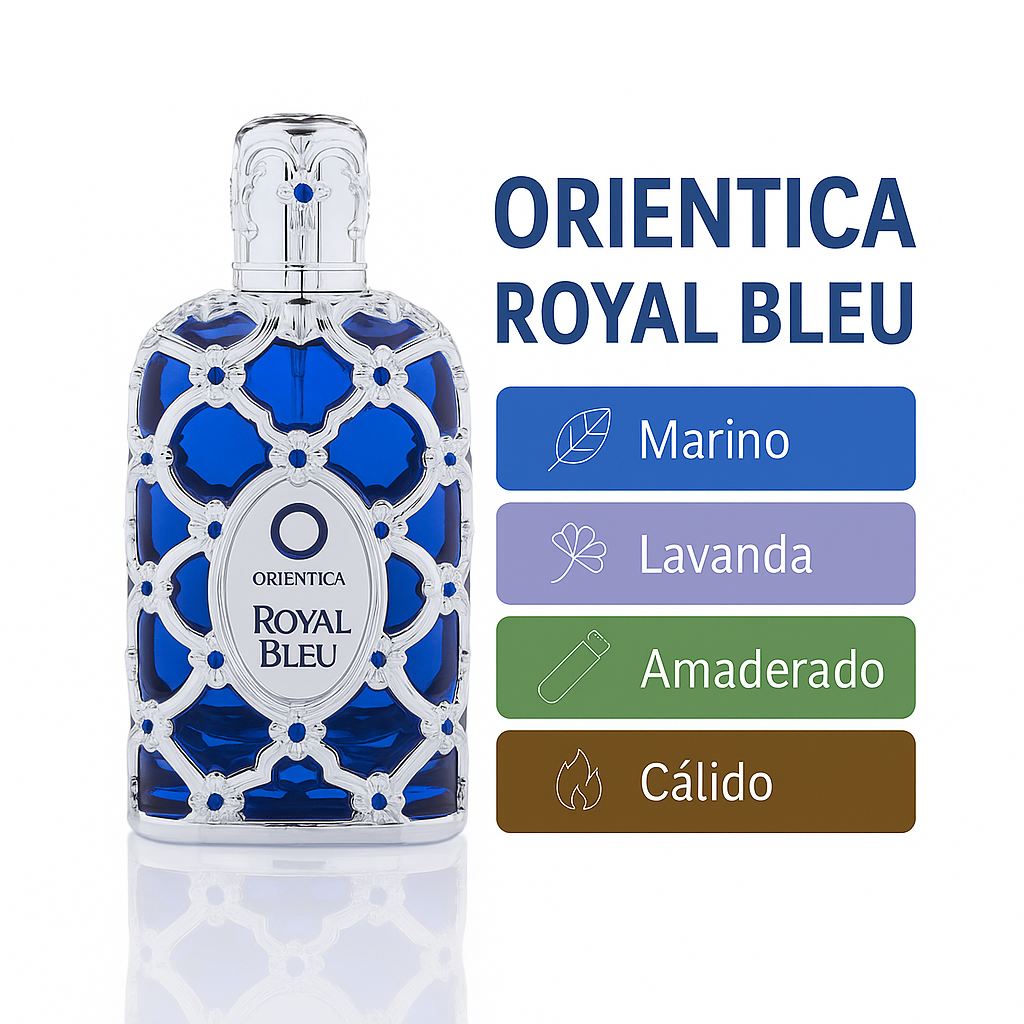 ORIENTICA ROYAL BLUE ESTUCHE