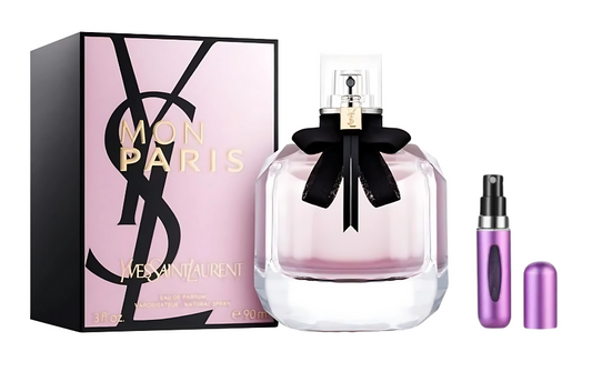 MON PARIS YVES SAINT LAURENT
