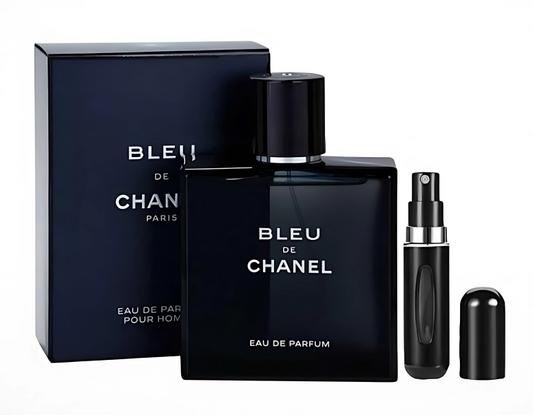BLEU CHANEL