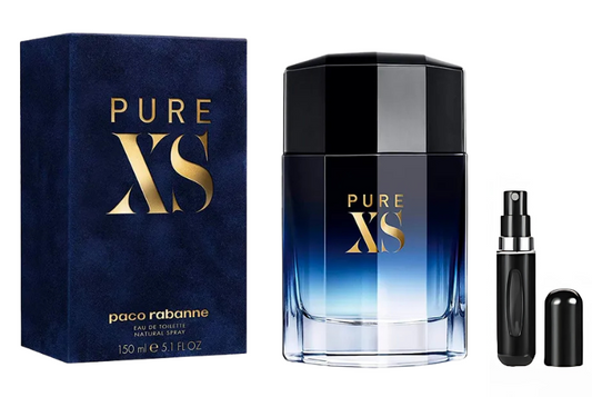 PURE XS MEN Perfumes exclusivos | Tiempo & Fragancia