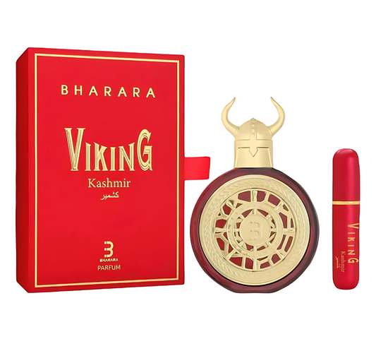BHARARA KASHMIR ESTUCHE DE LUJO