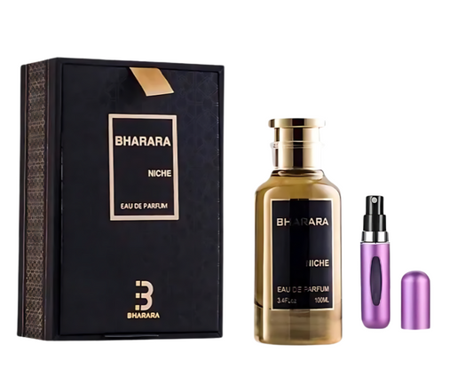 BHARARA NICHE ESTUCHE DE LUJO
