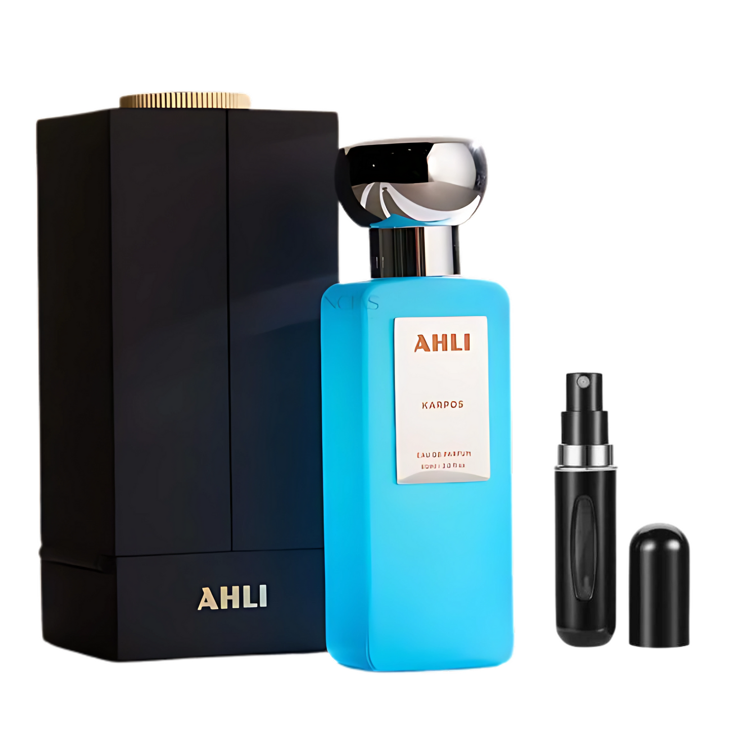 AHLI KARPOS DE LUJO