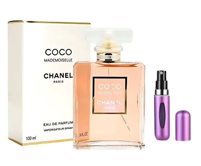 COCO MADEMOISELLE CHANEL