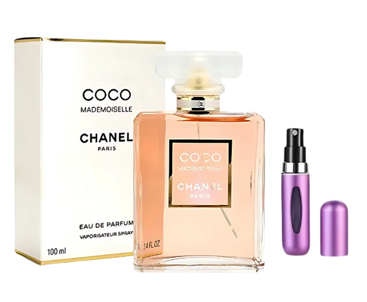 COCO MADEMOISELLE CHANEL