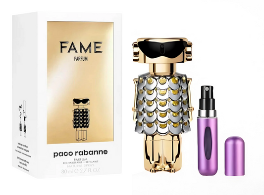 FAME PACO RABANNE