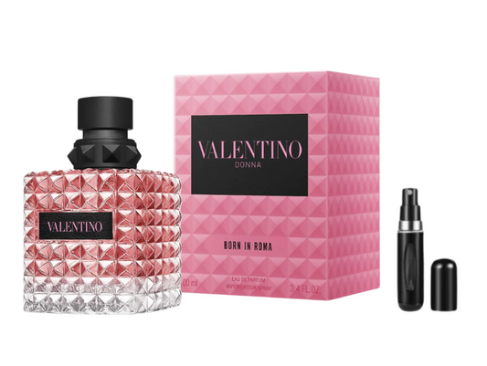 VALENTINO DONNA BORN IN ROMA