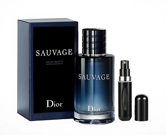 DIOR SAUVAGE