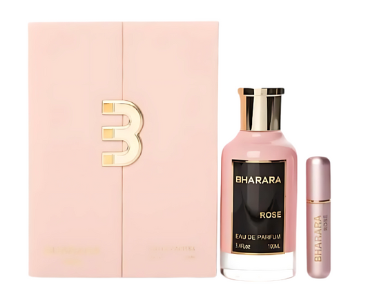 BHARARA ROSE ESTUCHE DE LUJO