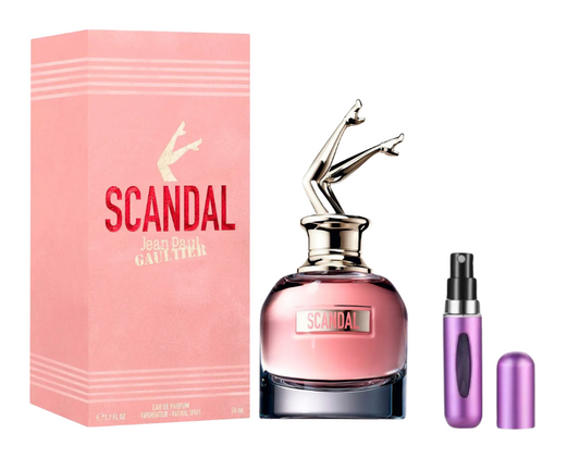 SCANDAL FEM