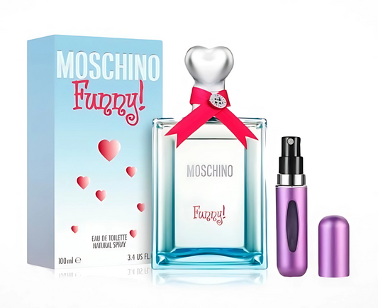 FUNNY MOSCHINO