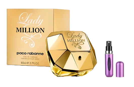 LADY MILLION