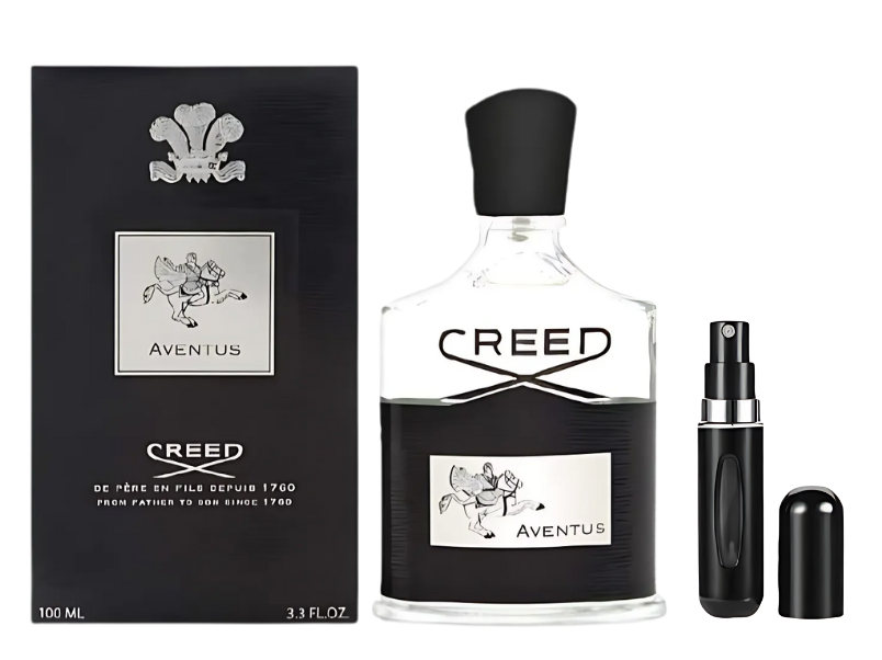 CREED AVENTUS Perfumes exclusivos | Tiempo & Fragancia