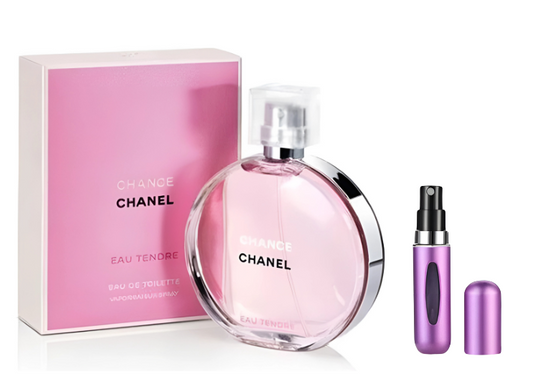 CHANCE CHANEL EAU TENDRE