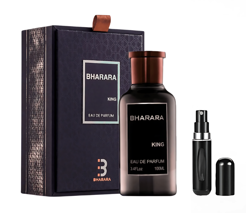 BHARARA KING ESTUCHE DE LUJO