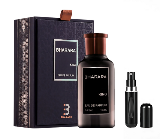 BHARARA KING ESTUCHE DE LUJO