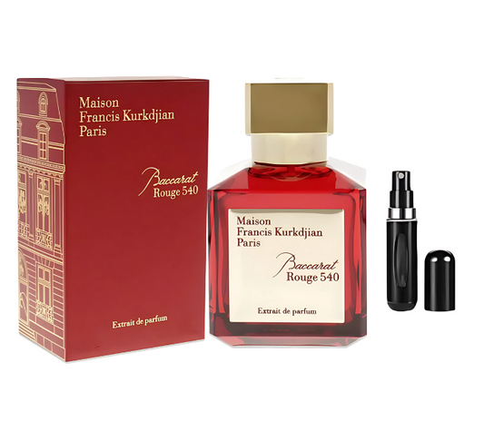 BACCARAT ROUGE - EAU DE PARFUM