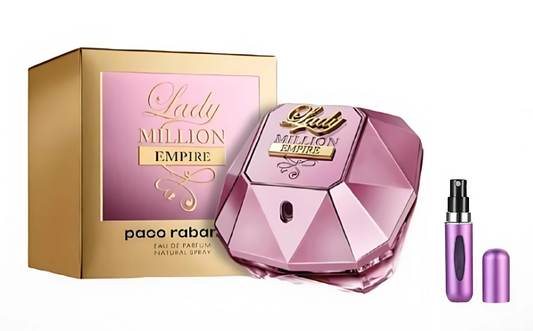 LADY MILLION EMPIRE