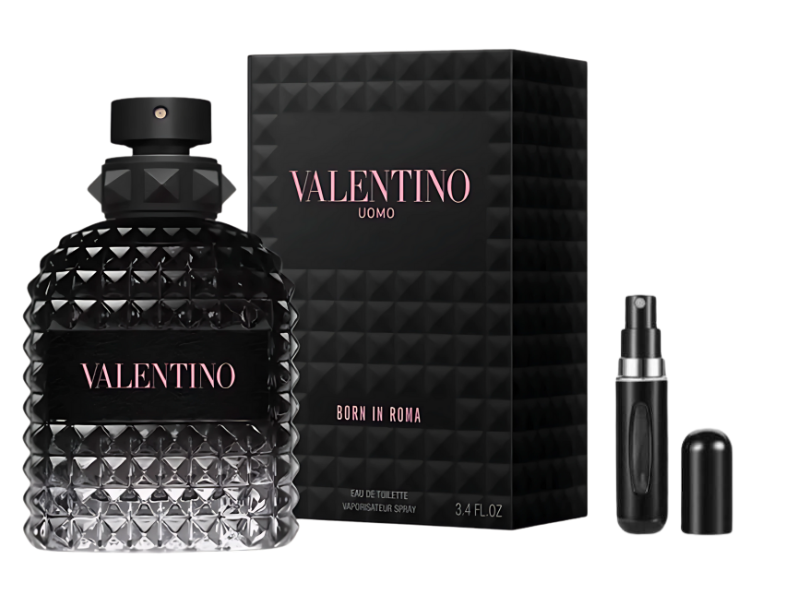 VALENTINO BORN IN ROMA