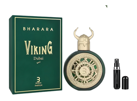 BHARARA VIKING DUBAI ESTUCHE DE LUJO