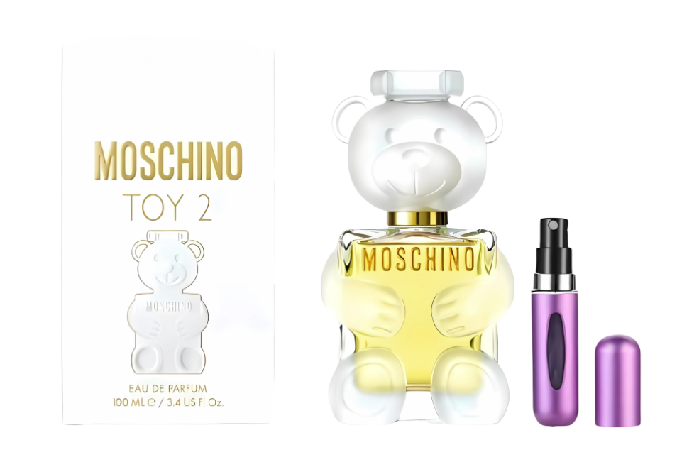 MOSCHINO TOY 2