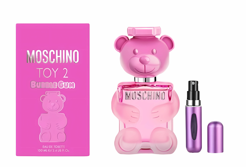 MOSCHINO TOY 2 BUBBLE GUM